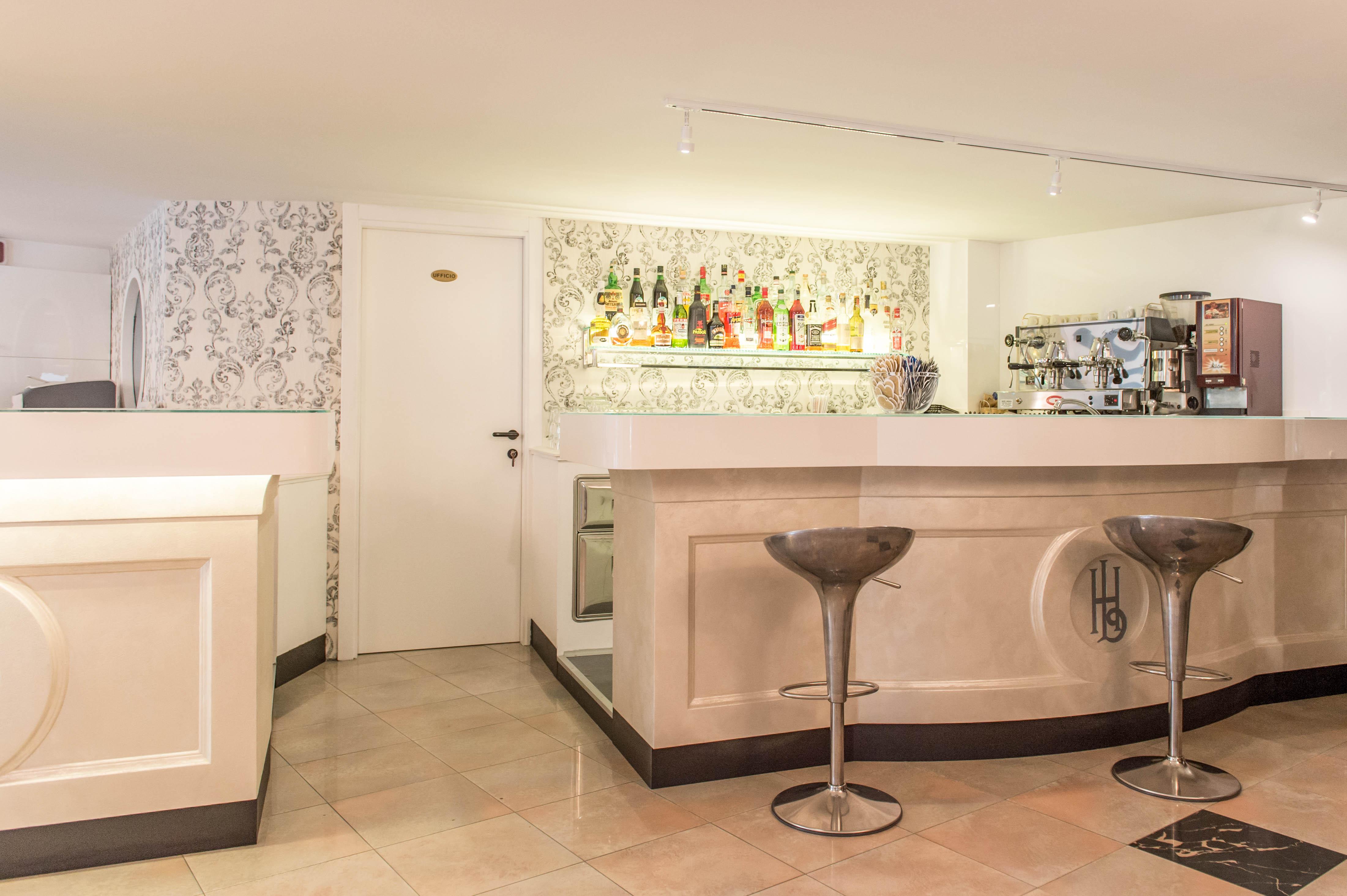Hotel Luxor Milano Marittima Exterior foto